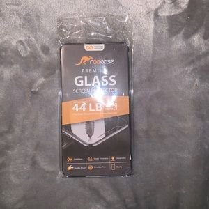 Iphone x/xs glass screen protector